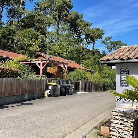 D'hotes - Village Petit Piquey Gæstehus Lège-Cap-Ferret