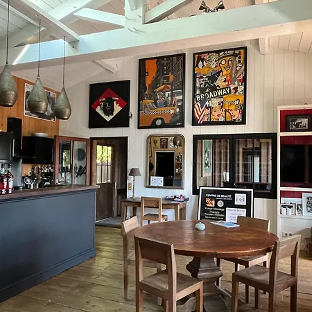 D'hotes - Village Petit Piquey Gasthof