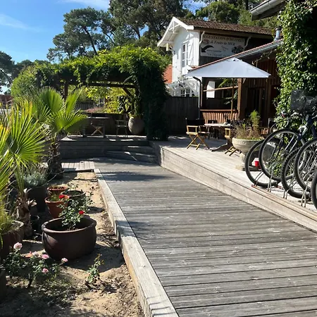 ゲストハウス D'hotes - Village Petit Piquey Lège-Cap-Ferret