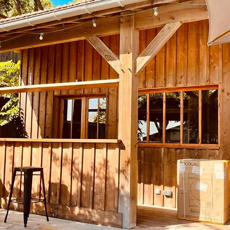 D'hotes - Village Petit Piquey Gæstehus