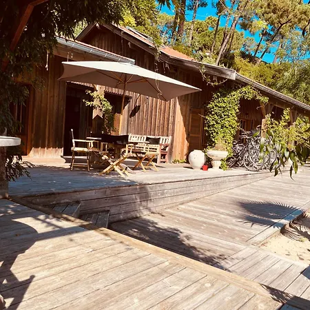 D'hotes - Village Petit Piquey * Lège-Cap-Ferret