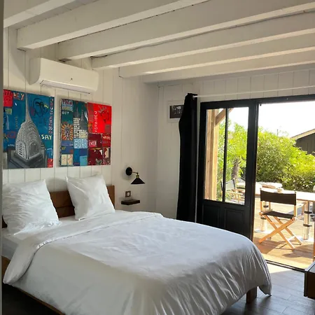 D'hotes - Village Petit Piquey Πανσιόν