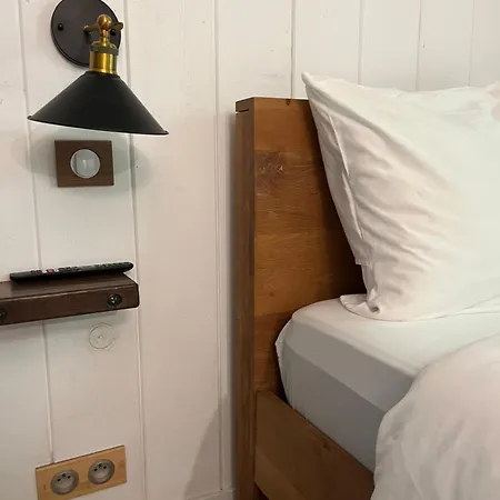 ゲストハウス D'hotes - Village Petit Piquey Lège-Cap-Ferret