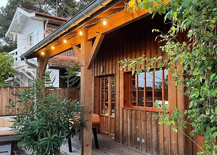 Gasthof D'hotes - Village Petit Piquey *