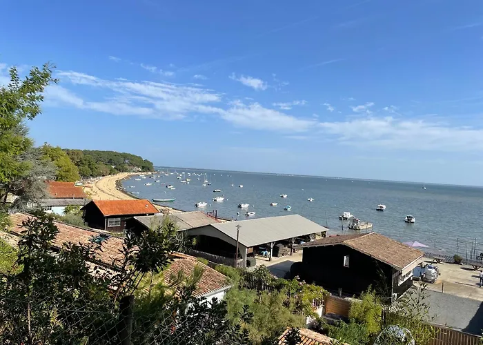 D'hotes - Village Petit Piquey Gæstehus