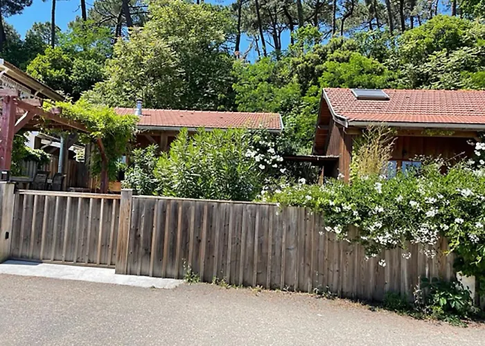 Gæstehus D'hotes - Village Petit Piquey Lège-Cap-Ferret