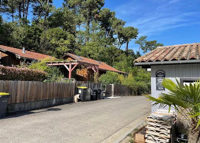 D'hotes - Village Petit Piquey Gæstehus Lège-Cap-Ferret