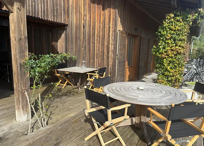 D'hotes - Village Petit Piquey Lège-Cap-Ferret