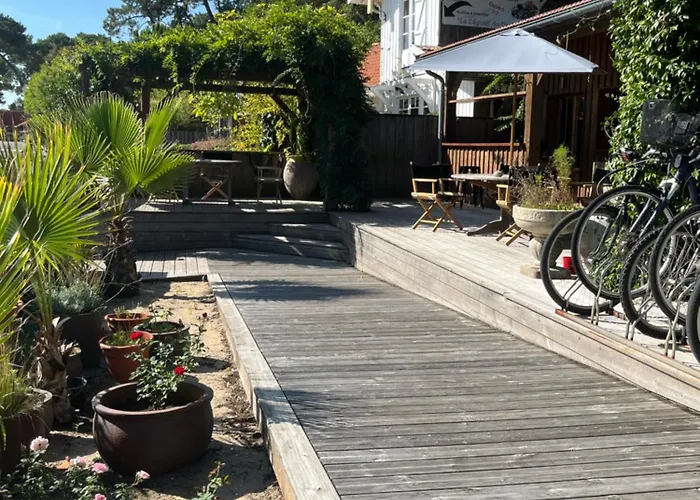 Gæstehus D'hotes - Village Petit Piquey Lège-Cap-Ferret