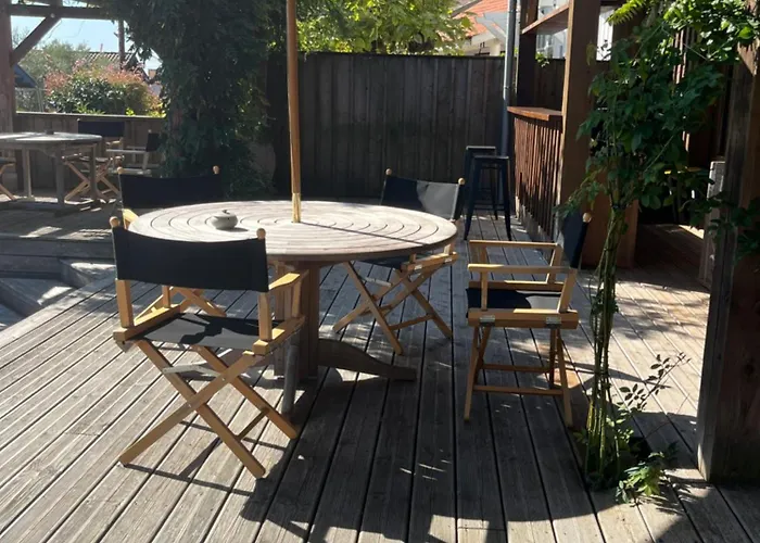 D'hotes - Village Petit Piquey * Lège-Cap-Ferret