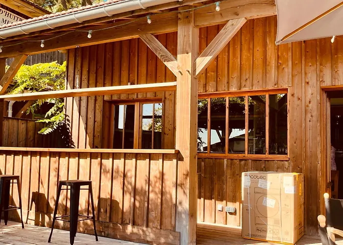 D'hotes - Village Petit Piquey Gasthof