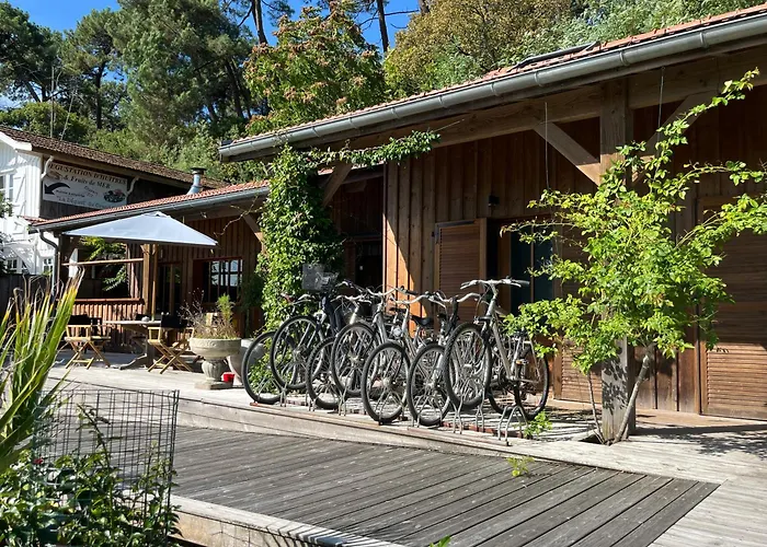 D'hotes - Village Petit Piquey * Lège-Cap-Ferret