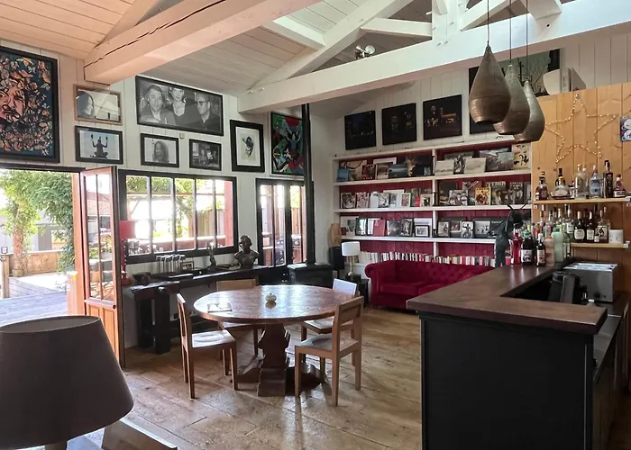 D'hotes - Village Petit Piquey