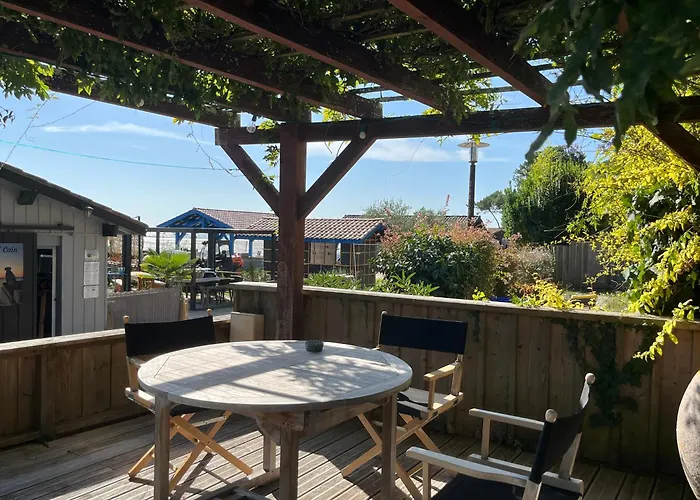 D'hotes - Village Petit Piquey Gæstehus *