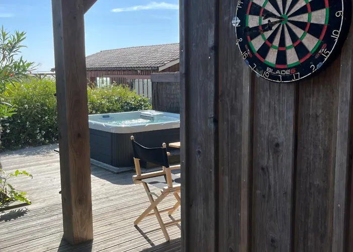 Gæstehus D'hotes - Village Petit Piquey Lège-Cap-Ferret