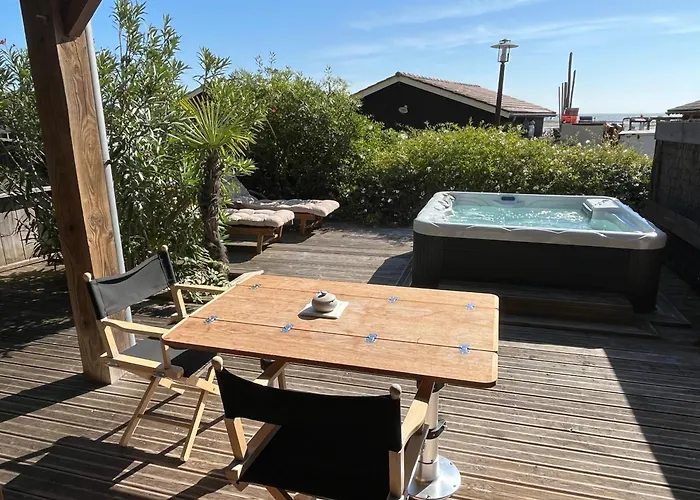 D'hotes - Village Petit Piquey Gasthof