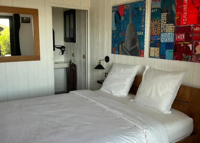 D'hotes - Village Petit Piquey Gæstehus *