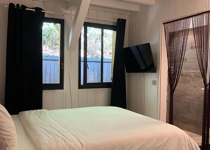 D'hotes - Village Petit Piquey Gæstehus Lège-Cap-Ferret